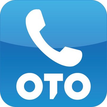 OTO免费国际电话截图