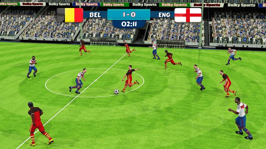 World Soccer Championship Game截图4