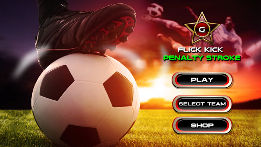 Flick Soccer Superstars截图1