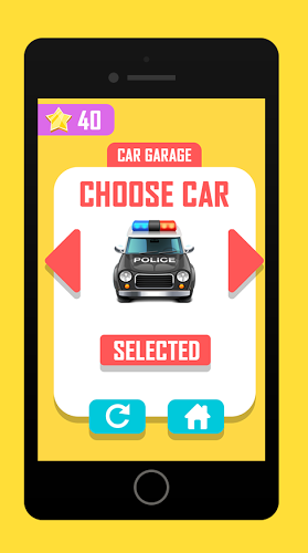 Car Game Challenge截图3