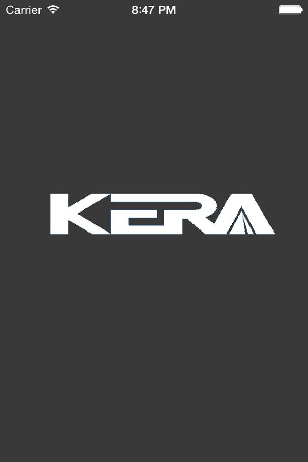 KERA Public Radio App截图1
