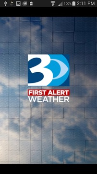 WBTV First Alert Weather截图