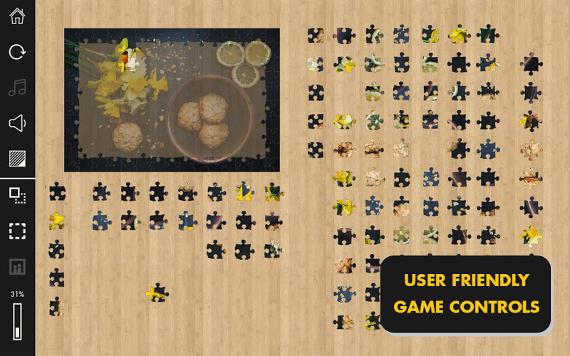 Jigsaw Puzzle XXL - 5000+截图3