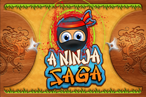 A Ninja Saga截图1