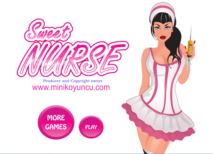 Sweet Nurse Hospital截图1