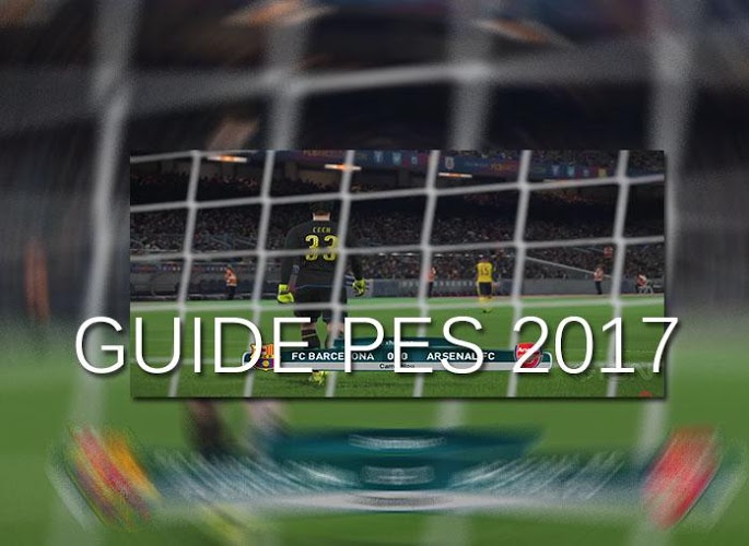 GUIDE PES 2017 GAME MOBILE截图2