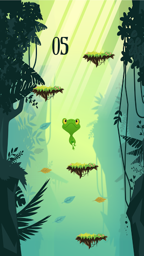 Frog Jump Amazonia截图2