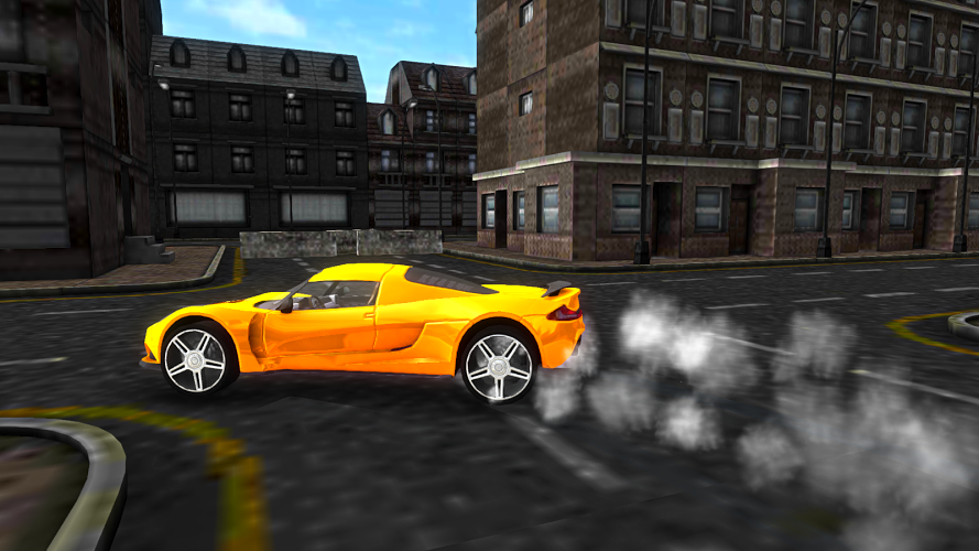 Real City Car Driving截图4