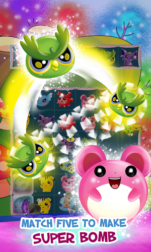 Monster Candy Heroes截图4