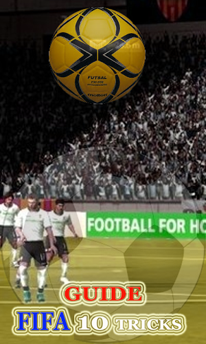 Guide FIFA 10 New截图2