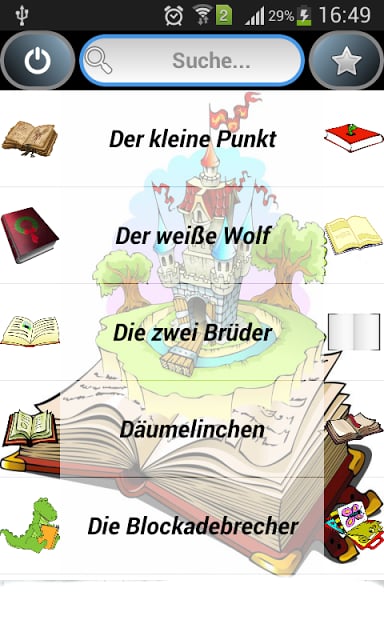 Kinder Geschichten zum Zuh&ouml;ren截图3