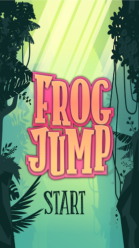 Frog Jump Amazonia截图1