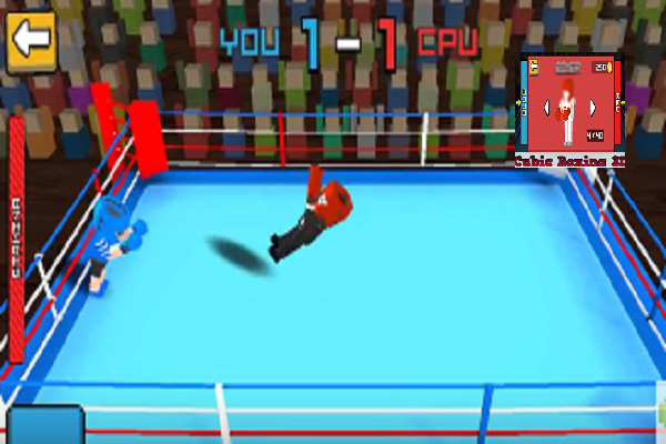 Tips for Cubic Boxing 3D截图3