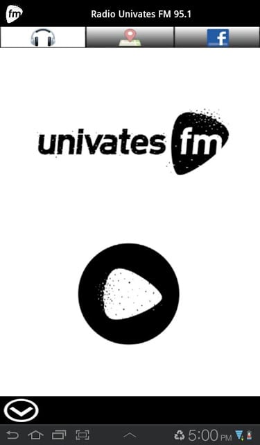 R&aacute;dio Univates FM截图1