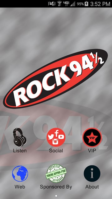 Rock 94 1/2截图3