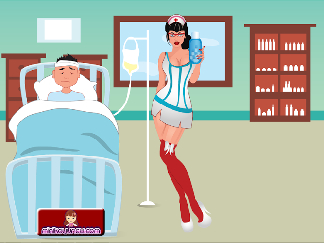 Sweet Nurse Hospital截图5