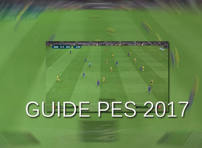 GUIDE PES 2017 GAME MOBILE截图1