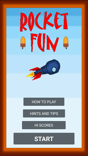 Rocket Fun FULL Kids Game截图1