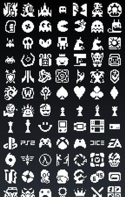 1-BIT Icon Theme截图5