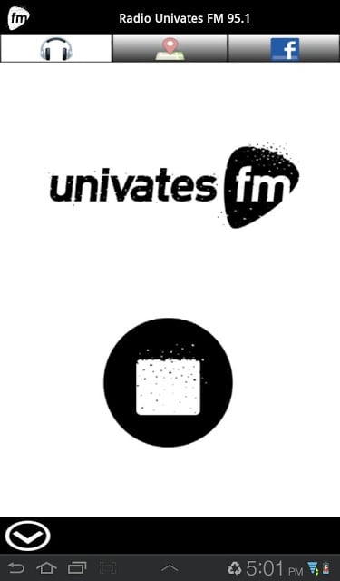 R&aacute;dio Univates FM截图2