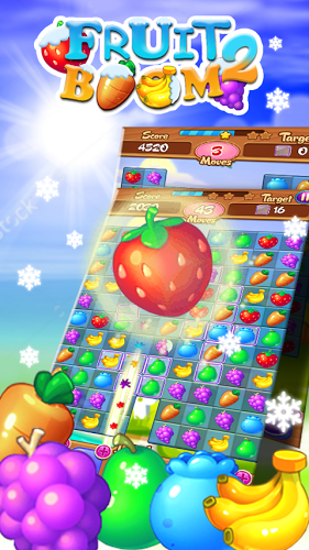 Fruit Boom 2截图4