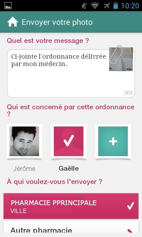 Ma Pharmacie Mobile截图4