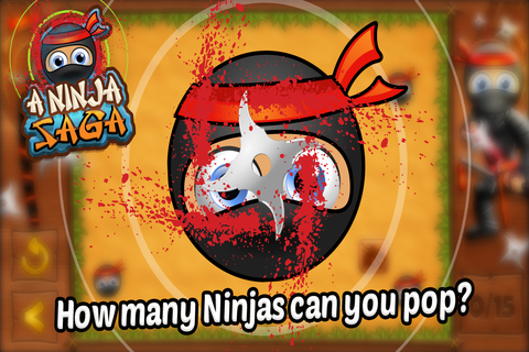 A Ninja Saga截图2