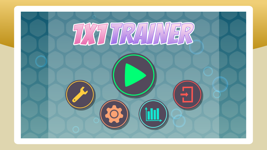 1x1 Trainer Plus截图1