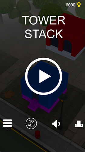 Tower stack 3D: Building Bloxx截图1