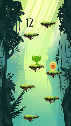 Frog Jump Amazonia截图4