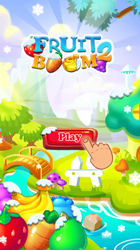 Fruit Boom 2截图1