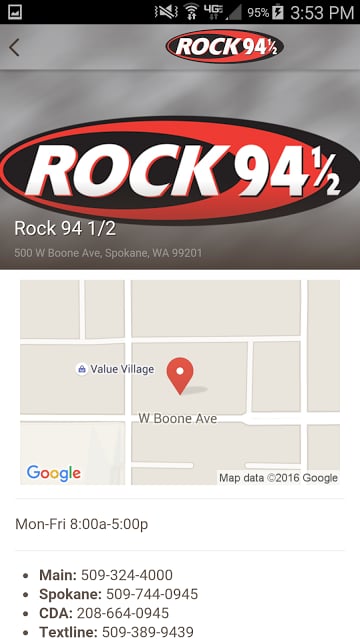 Rock 94 1/2截图1