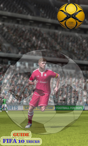 Guide FIFA 10 New截图3