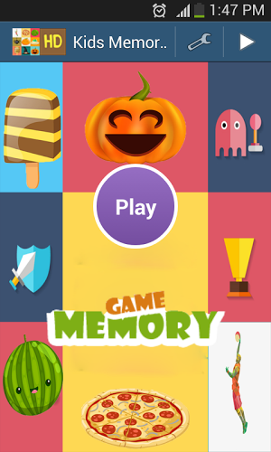 memory game 3截图1