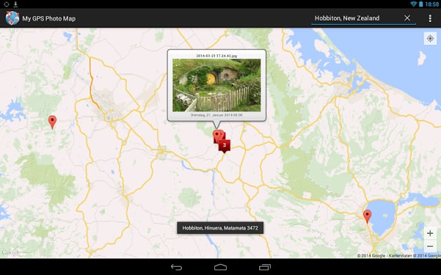 My GPS Photo Map截图6