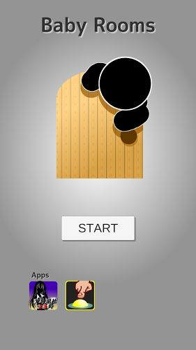 Baby Rooms　-Room escape game-截图1