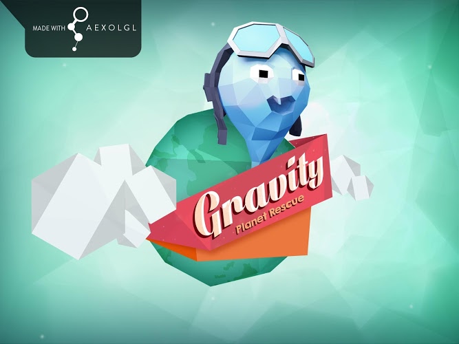 Gravity: falling ball 3d截图4