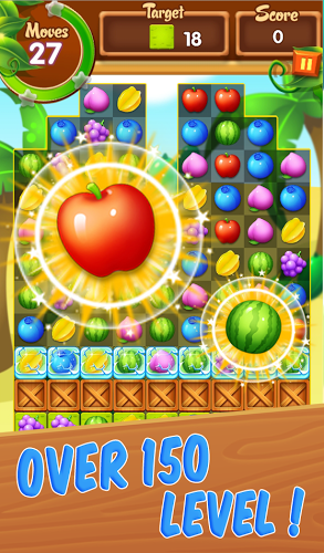 Fruity Farm Blast截图2