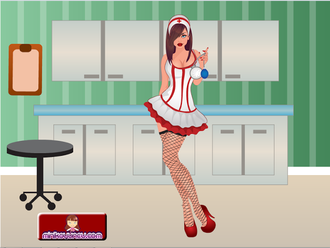 Sweet Nurse Hospital截图2