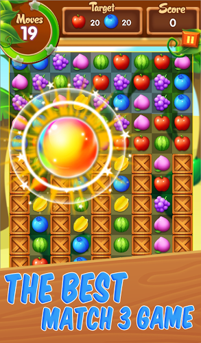 Fruity Farm Blast截图1