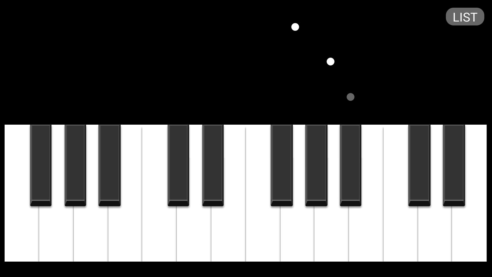 钢琴实践 - 学习钢琴截图4
