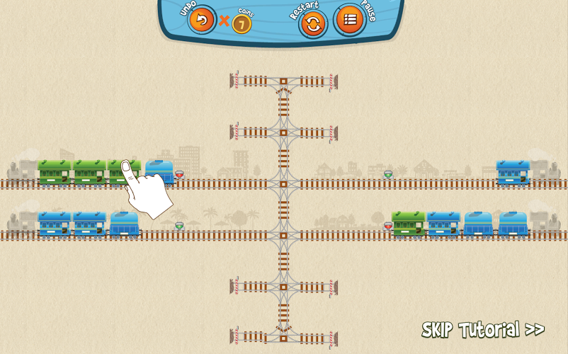 Train Mix截图5