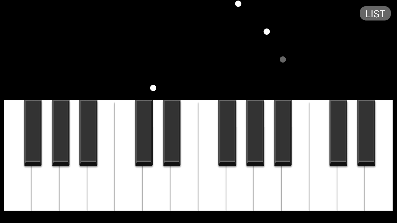 钢琴实践 - 学习钢琴截图3