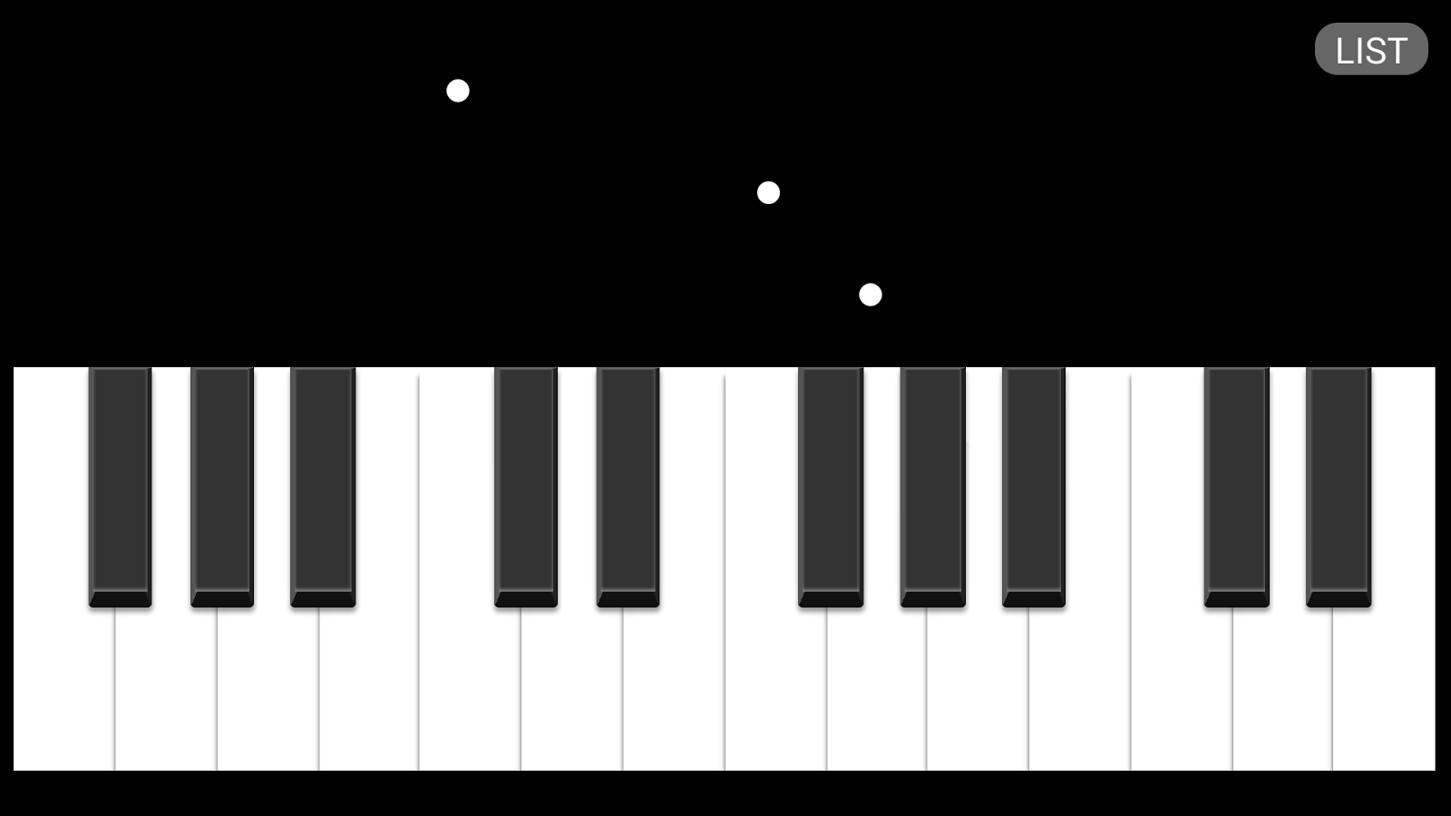 钢琴实践 - 学习钢琴截图2