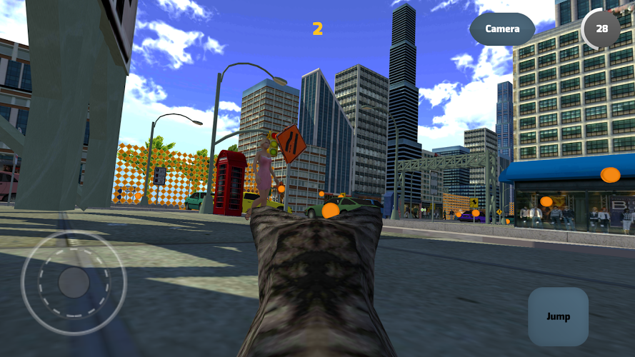 Real Cat Simulator : Free Roam截图5