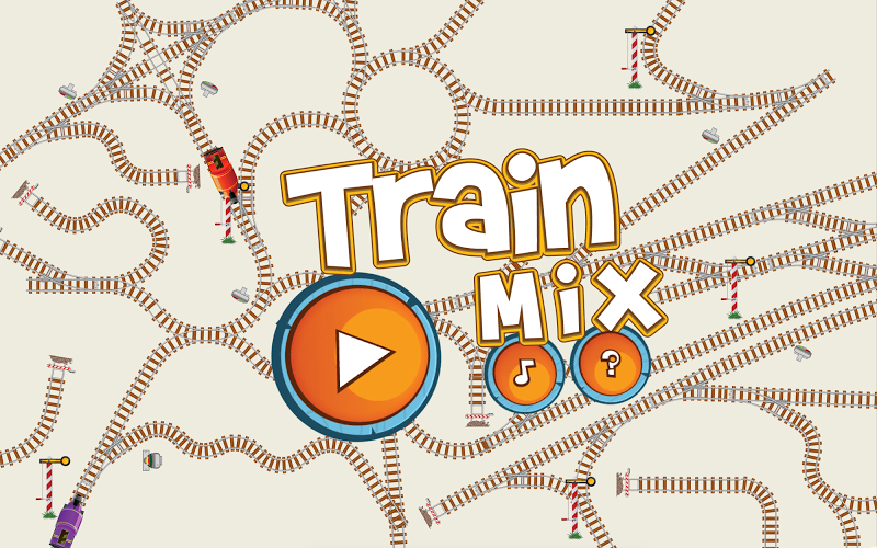 Train Mix截图1