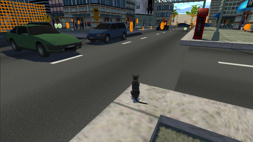 Real Cat Simulator : Free Roam截图1