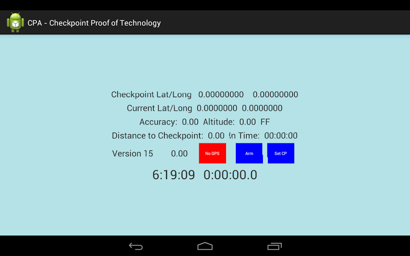 Richta CPA Checkpoint POC截图1