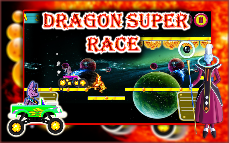 Dragon Super Race截图2