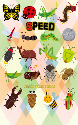 Insect Speed (card game)截图1